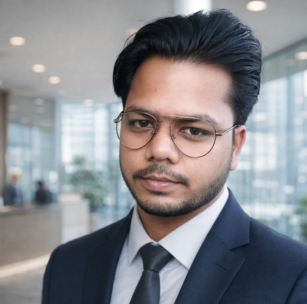 Syed Faisal Kamal